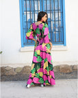 Conjunto Lua Anakena Negro