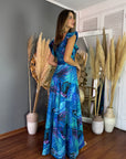 Vestido Dora Amazonas