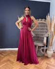 Vestido Luciana Burdeo