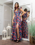 Vestido Dora Galapagos