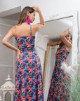 Vestido Paula Galapagos
