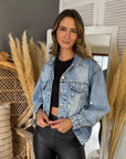 Chaqueta Denim Rock 5