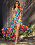 Vestido Dora Caribe