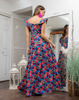 Vestido Dora Galapagos