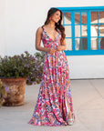 Vestido Pascuala Summer Print