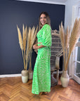 Conjunto Lua Lime