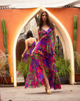 Vestido Valeria Oriente