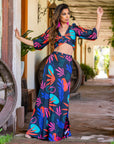 Conjunto Lua Botánico