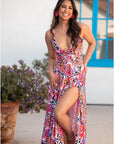 Vestido Pascuala Summer Print