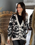 Cardigan Estambul Greiche