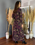 Vestido tejido Dali Moka