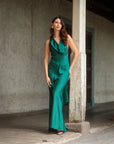 Vestido Mariana Verde