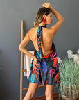 Vestido Lorenzo Botánico