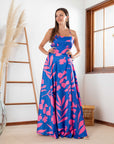 Vestido Florencia Estampado