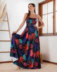 Vestido Florencia Estampado