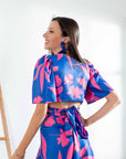 Top Luisa Estampado