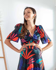 Top Luisa Estampado