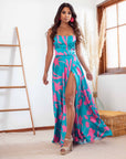 Vestido Florencia Estampado
