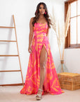 Vestido Florencia Estampado
