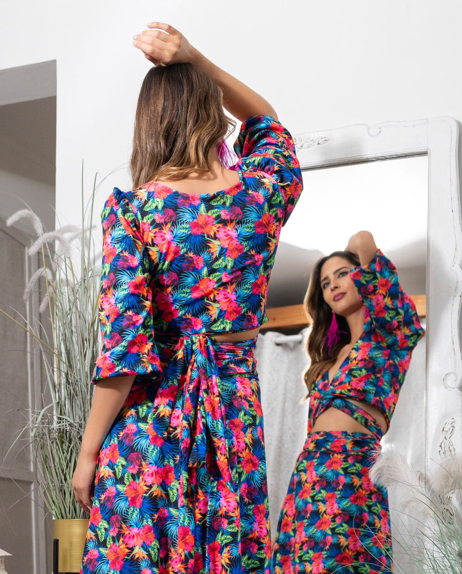 Conjunto Lua Galapagos