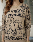Sweater Oh La La