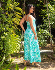 Vestido Paula Wild Mint