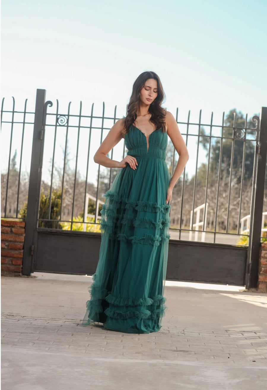 Vestido Abril