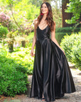 Vestido Amalia Negro