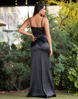 Vestido Luciana Negro