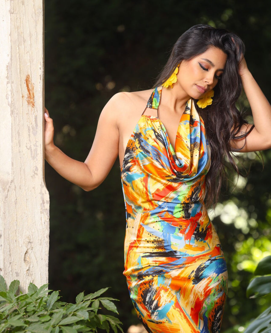 Vestido Mariana Nilo