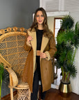 Chaqueta Dallas Camel