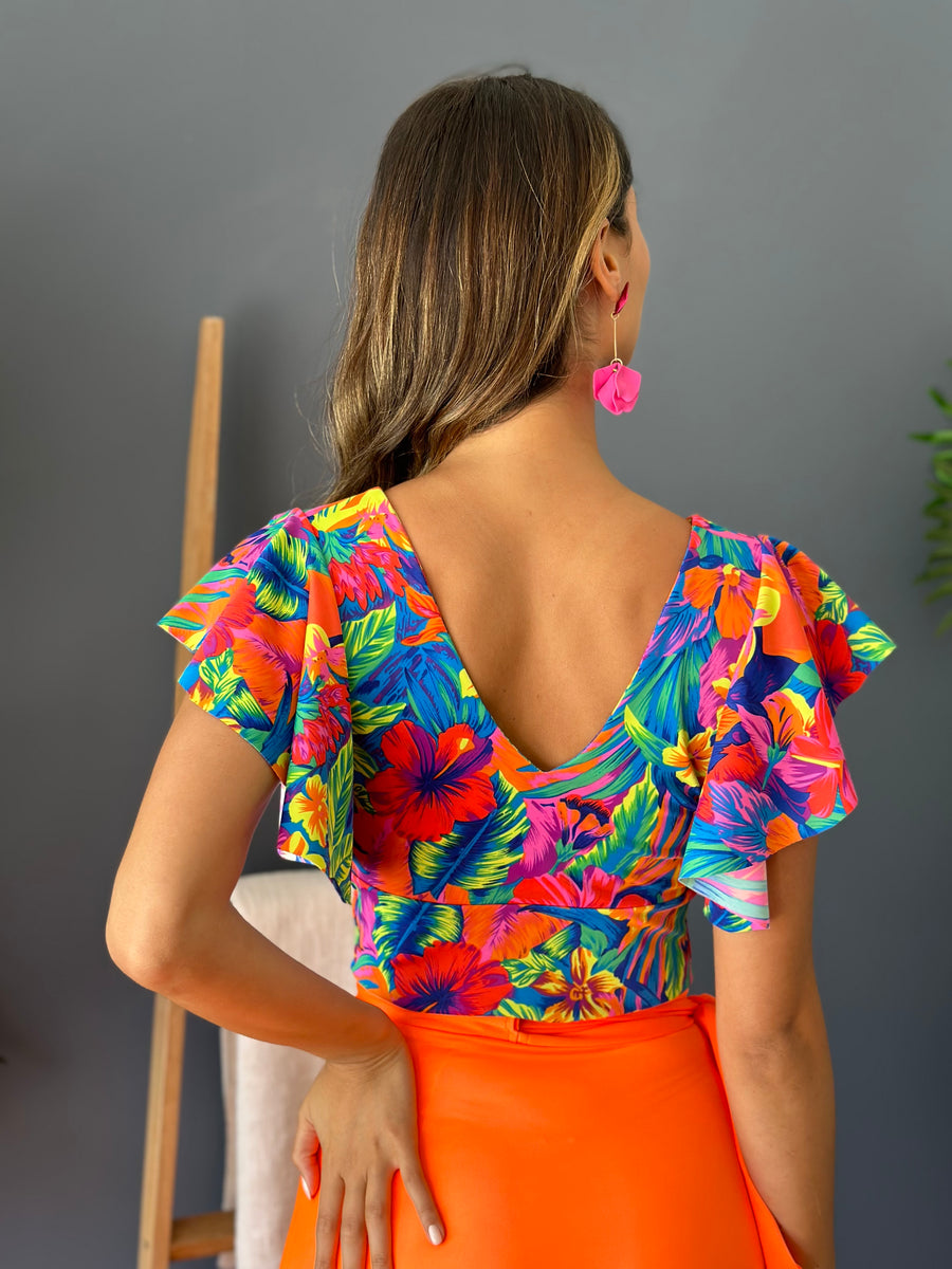 Top Annete Caribe
