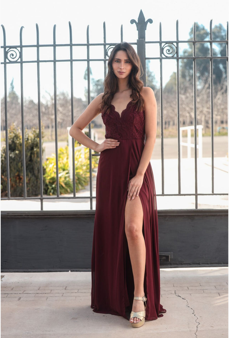 Vestido Vicenta
