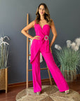 Enterito Renata Fucsia