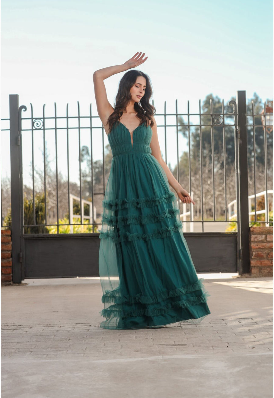 Vestido Abril