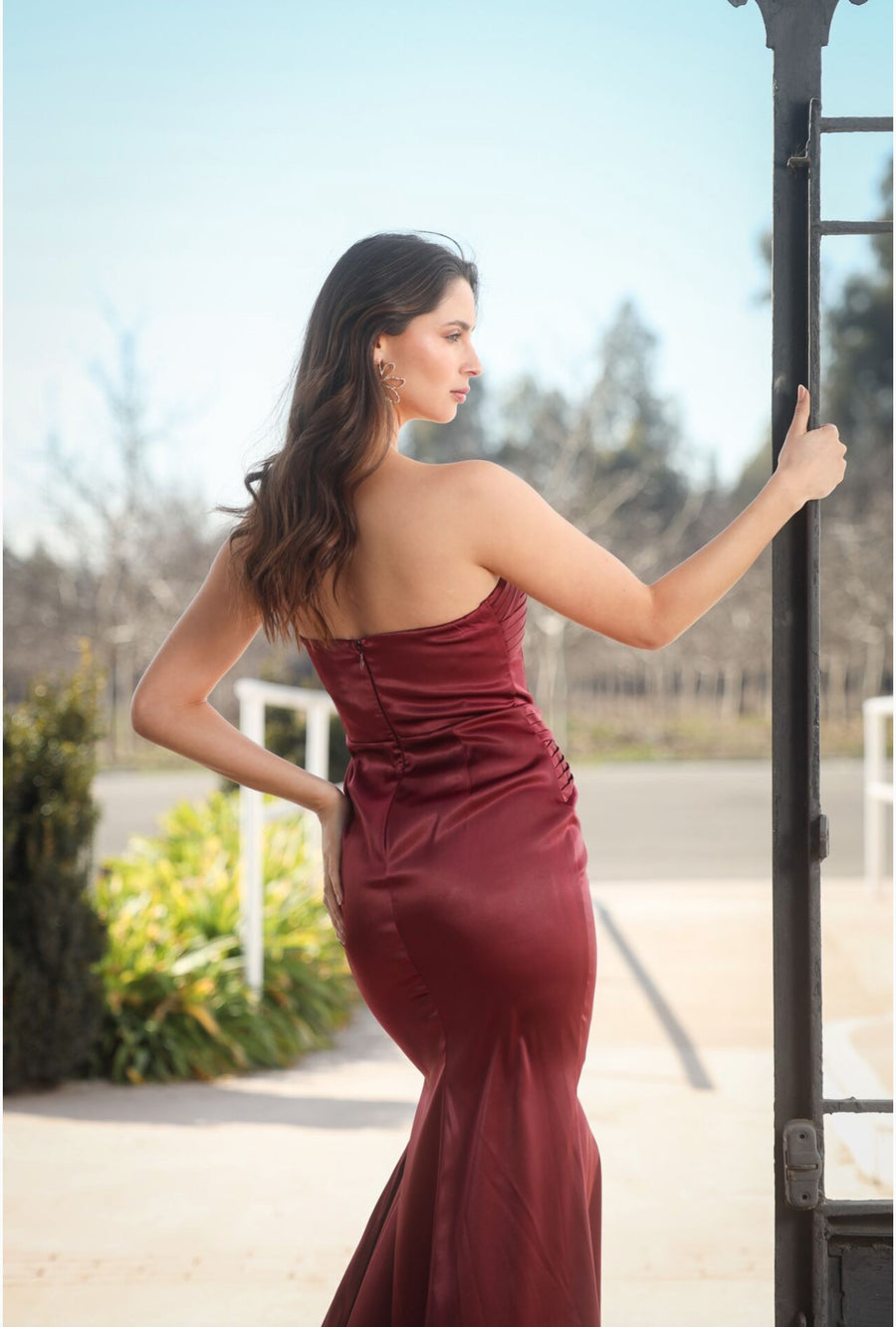 Vestido Nacha