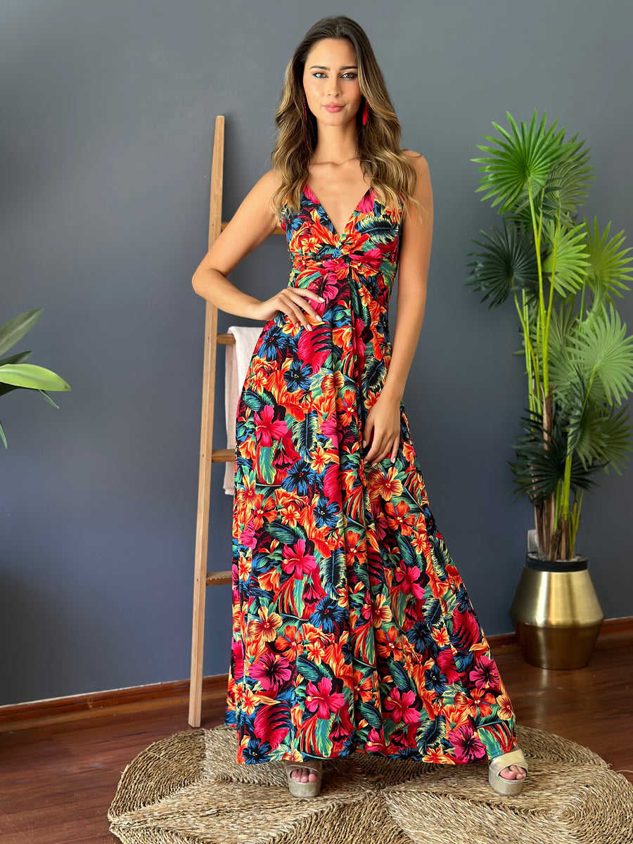 Vestido Paula New Edén