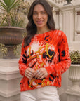 Sweater Orange
