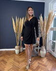 Vestido Palermo Soft Negro