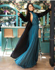 Kimono Velvet Negro