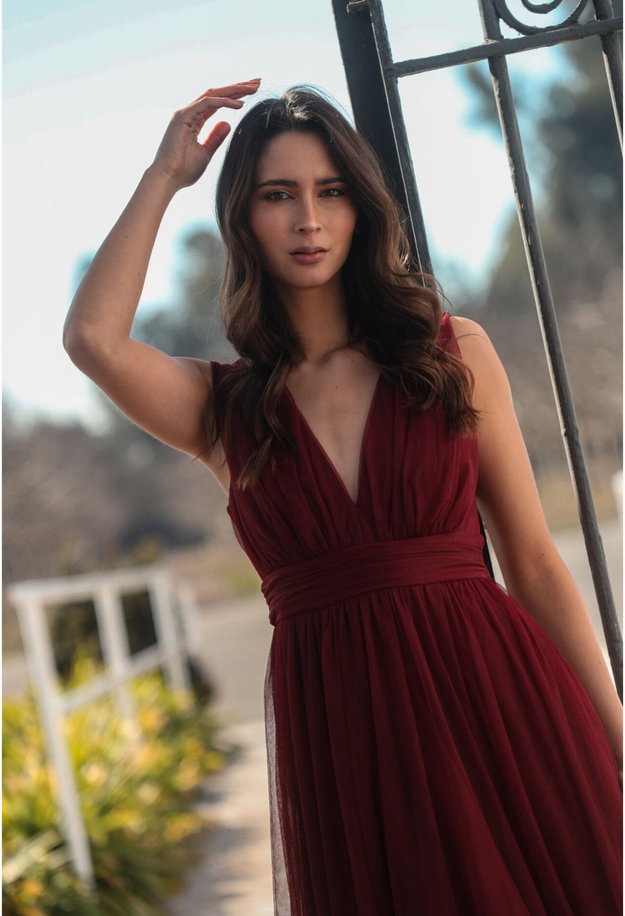Vestido Raquel
