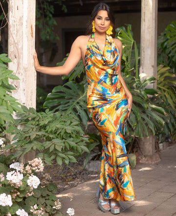 Vestido Mariana Nilo