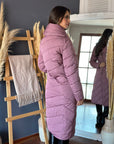 Chaqueta Believe Morada
