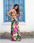 Conjunto Pascuala Anakena Negro