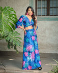 Conjunto Lua Blue Bahia