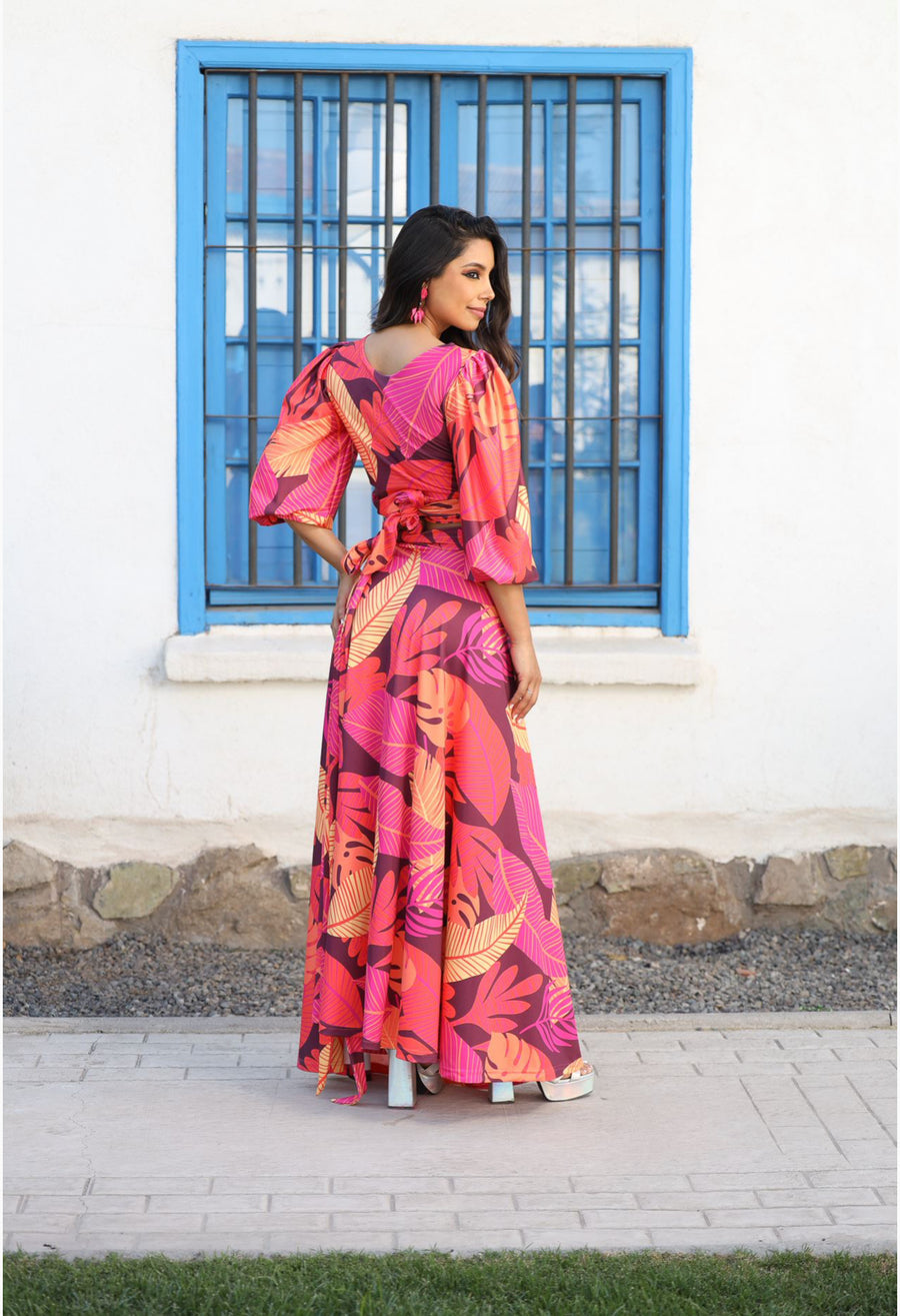 Conjunto Lua Anakena Moka