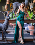 Vestido Martina Verde