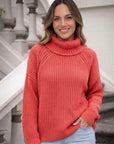 Sweater Cony Coral