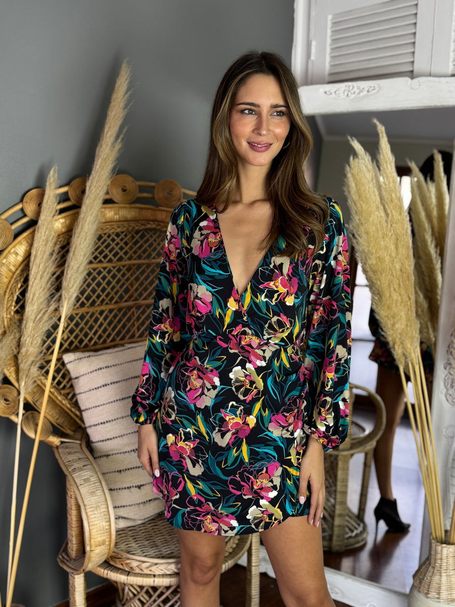 Vestido Kena  Soft Mix