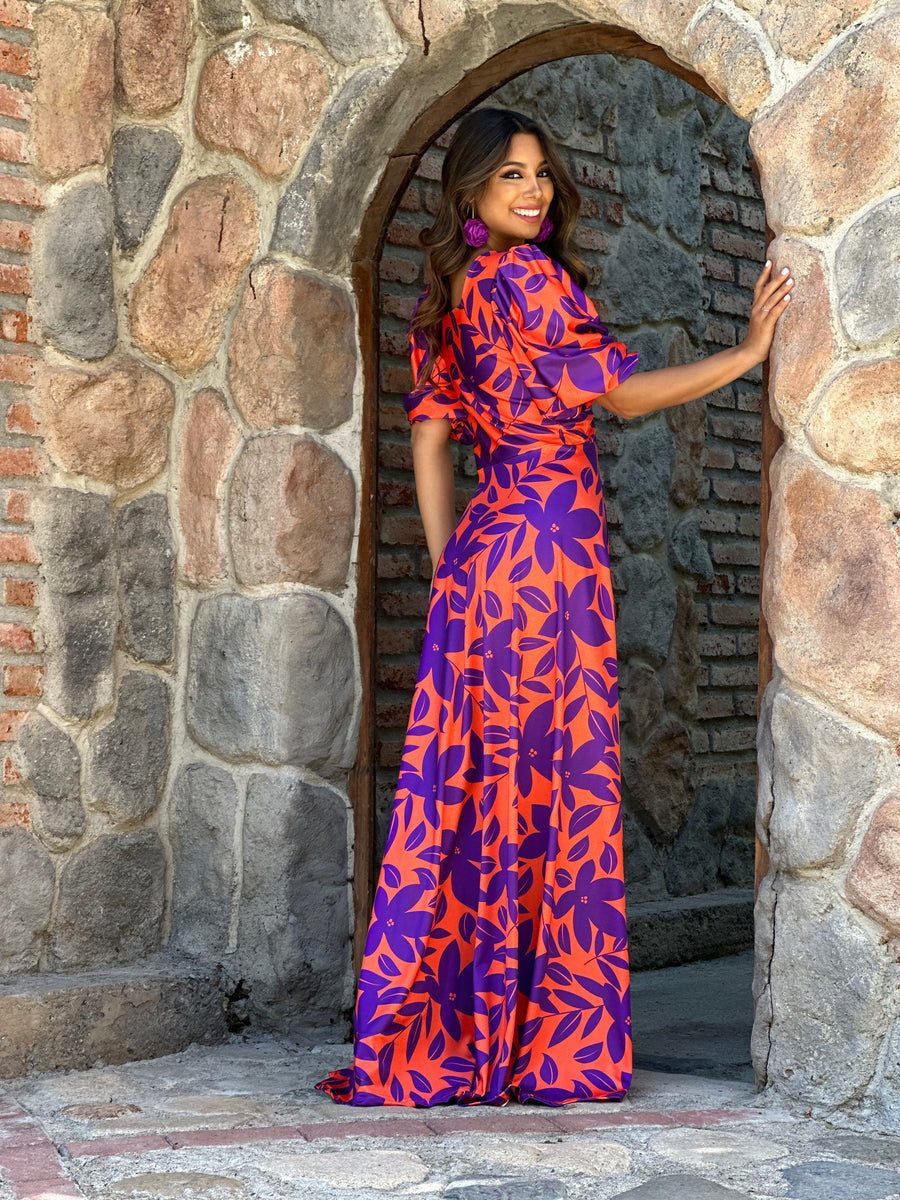 Vestido Josefina Sevilla